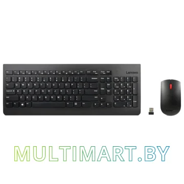 Комплект клавиатура + мышь Lenovo Essential Wireless Combo